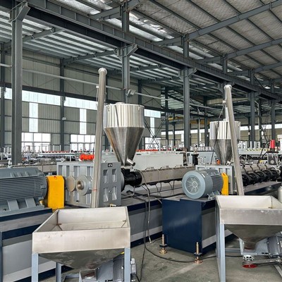 PP Hollow Tógála Formwork Making Machine