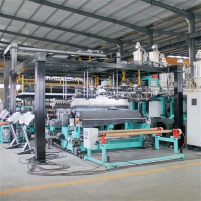 Meaisín Easbhrúite Boird Ilchodach Croí Honeycomb PP